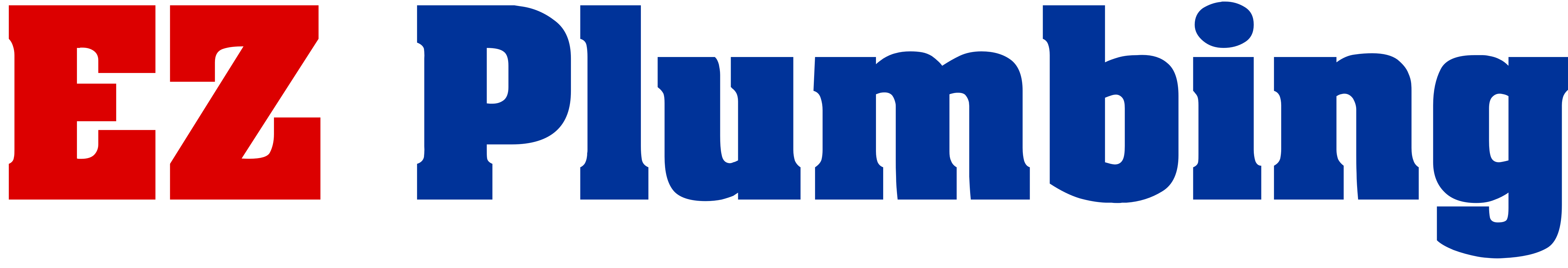 EZ Plumbing logo