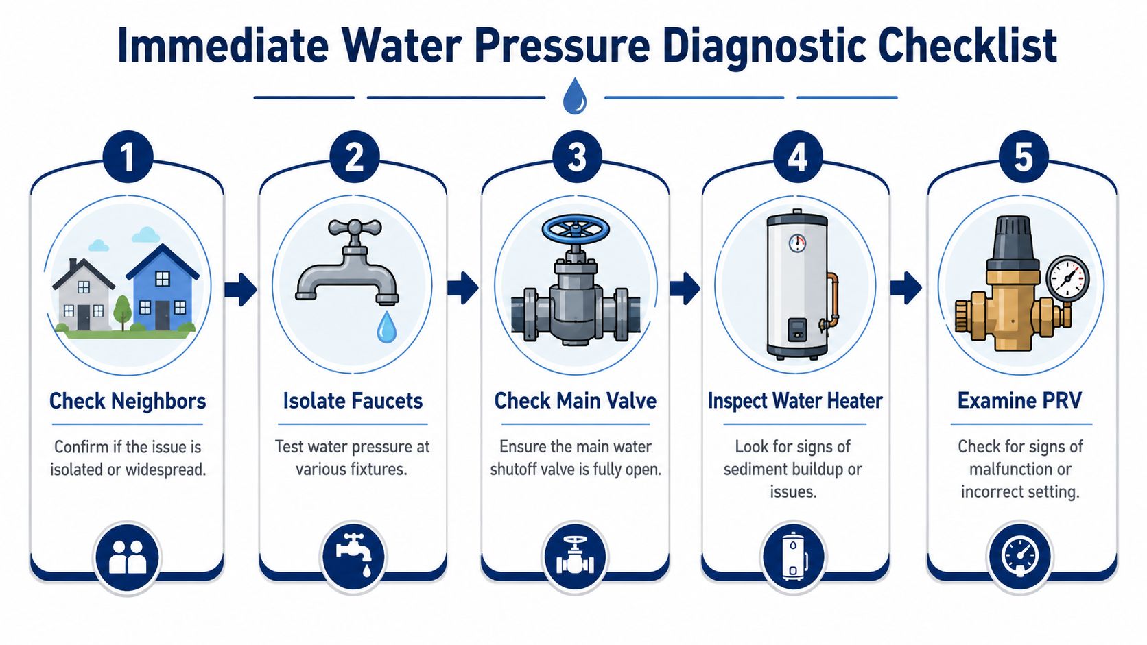 Your Immediate Diagnostic Checklist