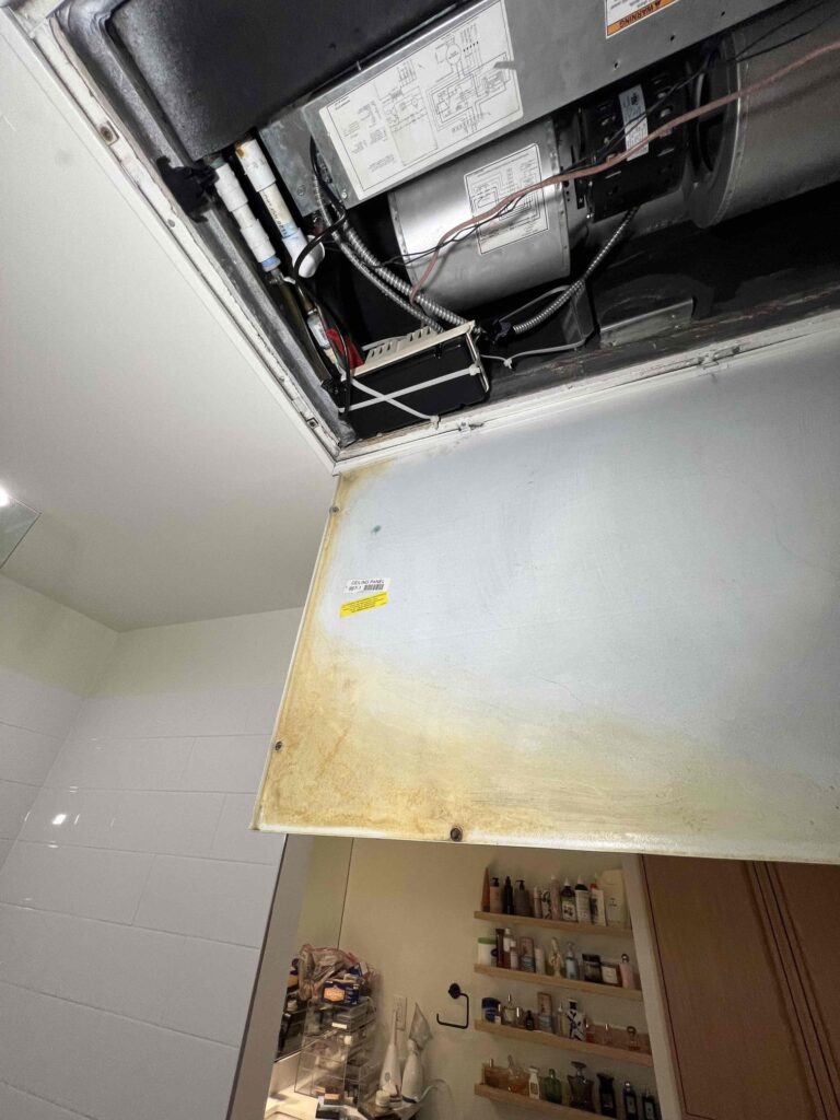 Emergency Call in Los Angeles — completed work