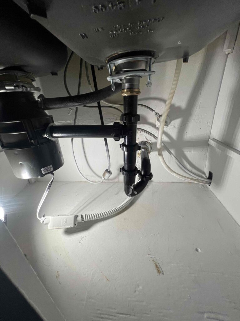 Emergency Call in Marina del Rey — completed work