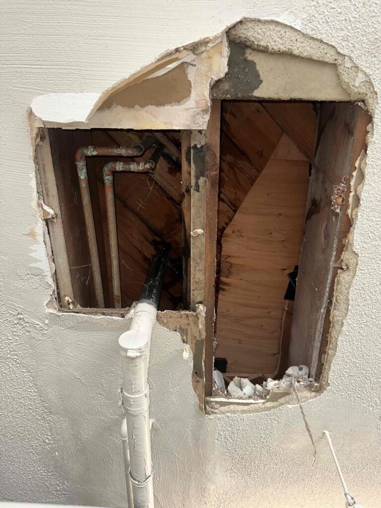 Service Call in Santa Monica — completed work