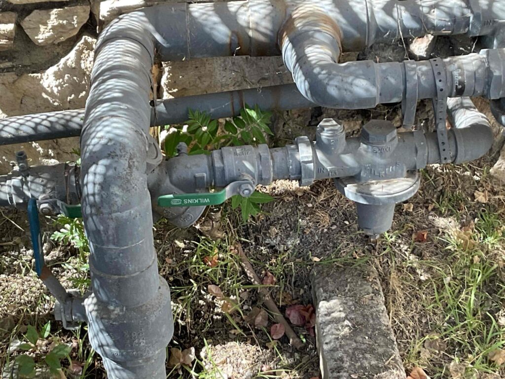 Clogged Drain in Canoga Park — detail 3