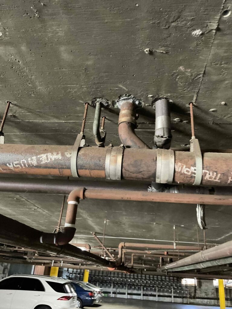 Pipe Leak in Glendale — detail 2