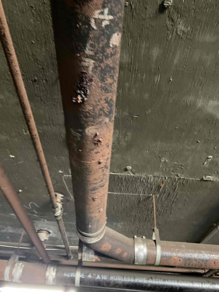 Pipe Leak in Glendale — detail 2