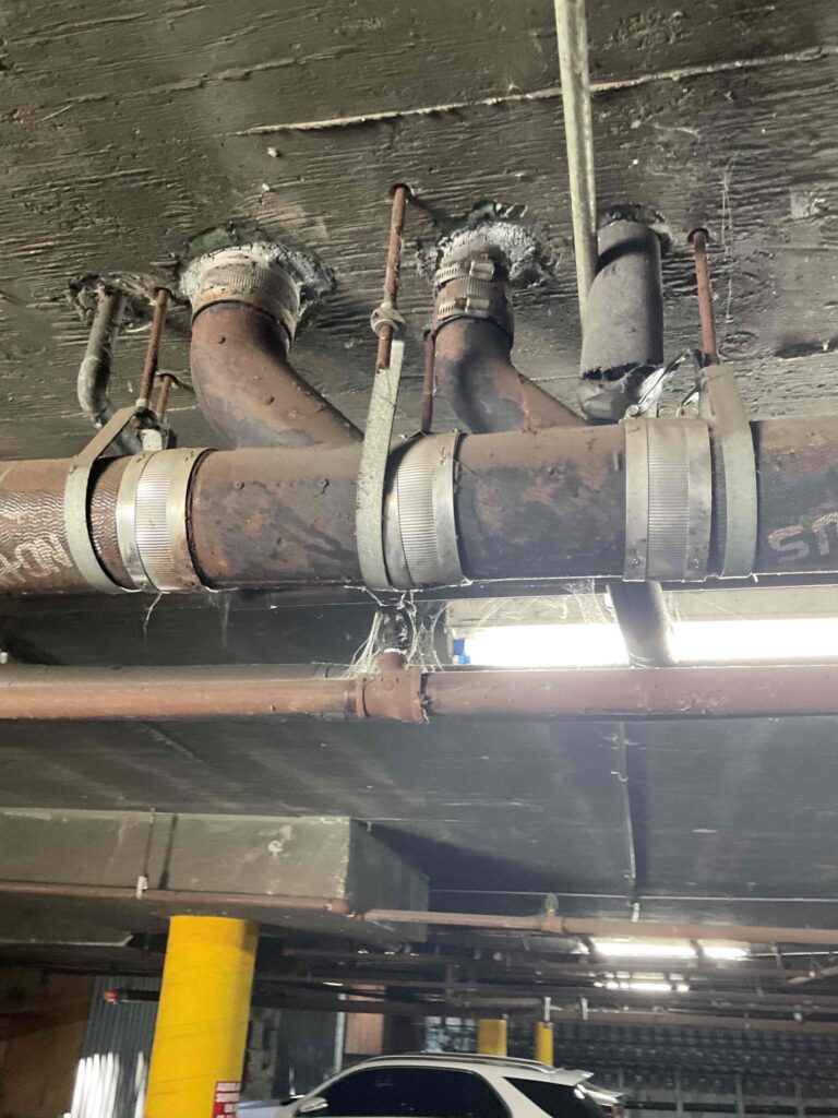 Pipe Leak in Glendale — detail 3