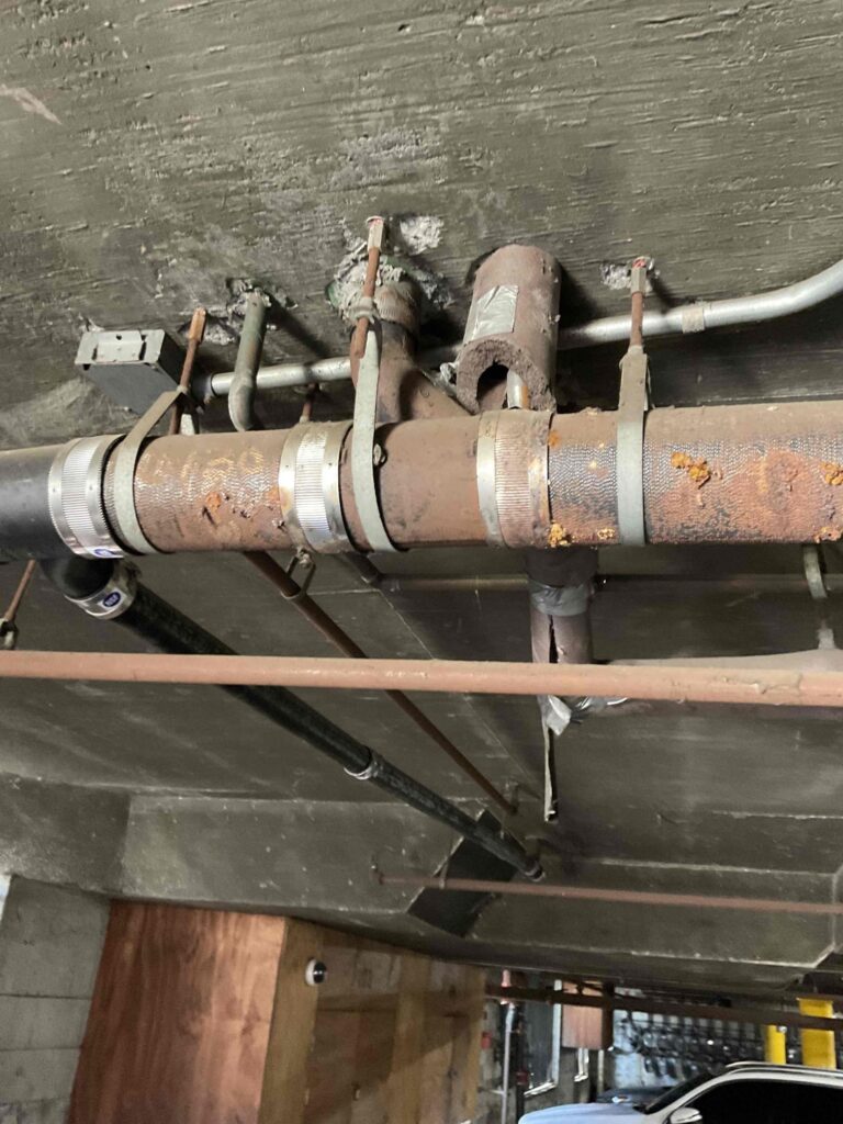 Pipe Leak in Glendale — detail 4