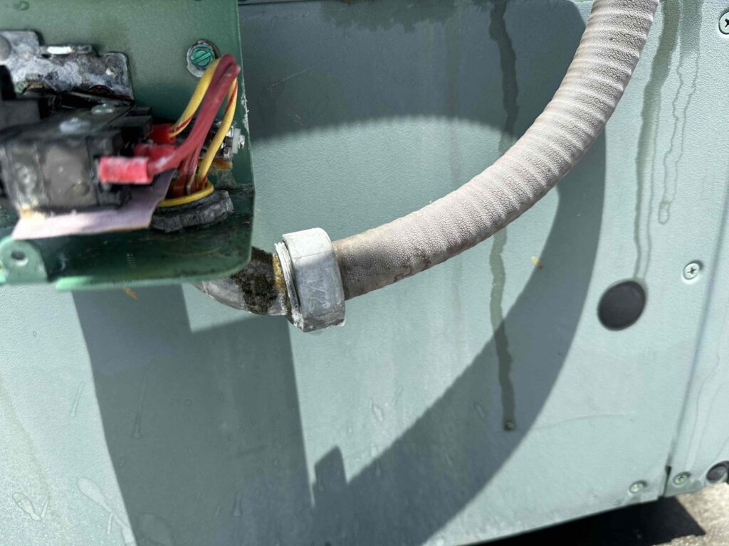 Boiler  in Inglewood — detail 2