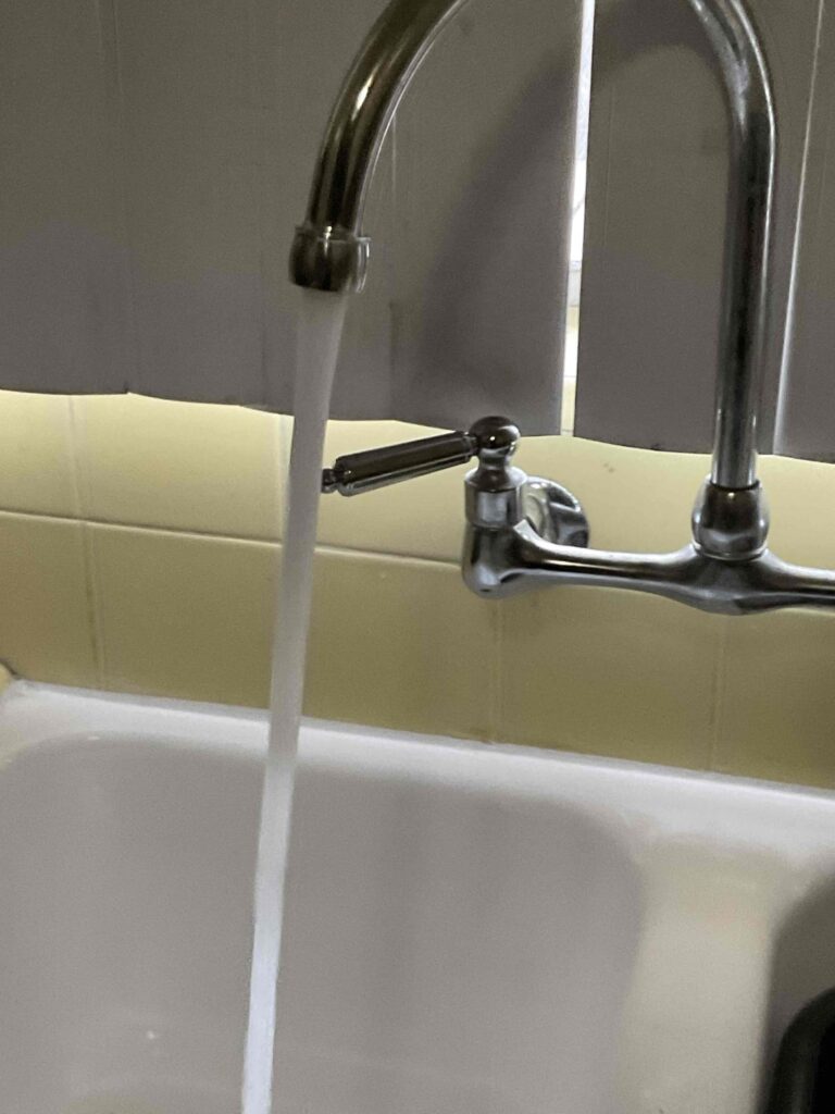 Clogged Drain in Inglewood — detail 3