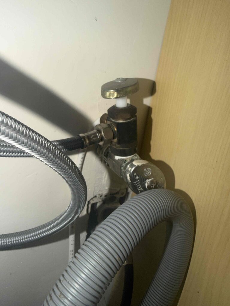 Pipe Leak in Long Beach — detail 2