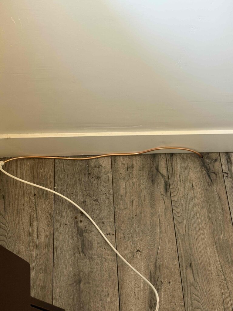 Pipe Leak in Long Beach — detail 3