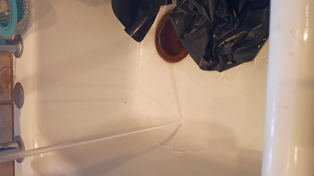 Clogged Drain in Los Angeles — before