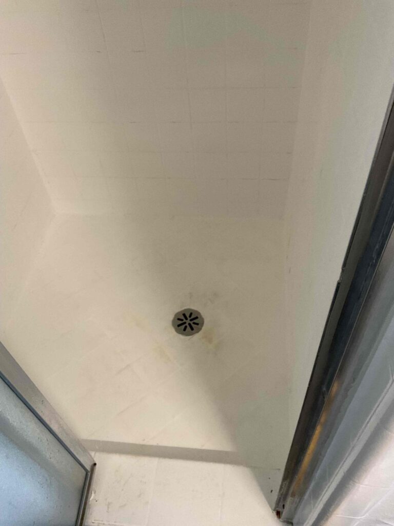 Clogged Drain in Los Angeles — detail 2