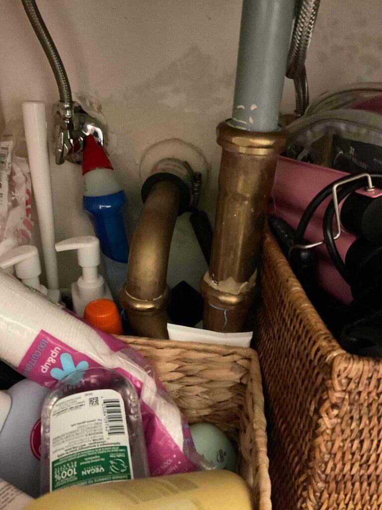 Clogged Drain in Los Angeles — detail 3