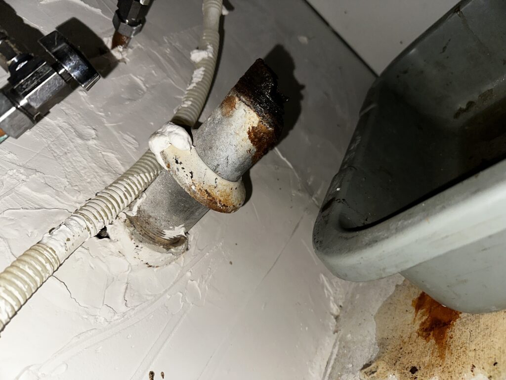 Clogged Drain in Los Angeles — detail 3