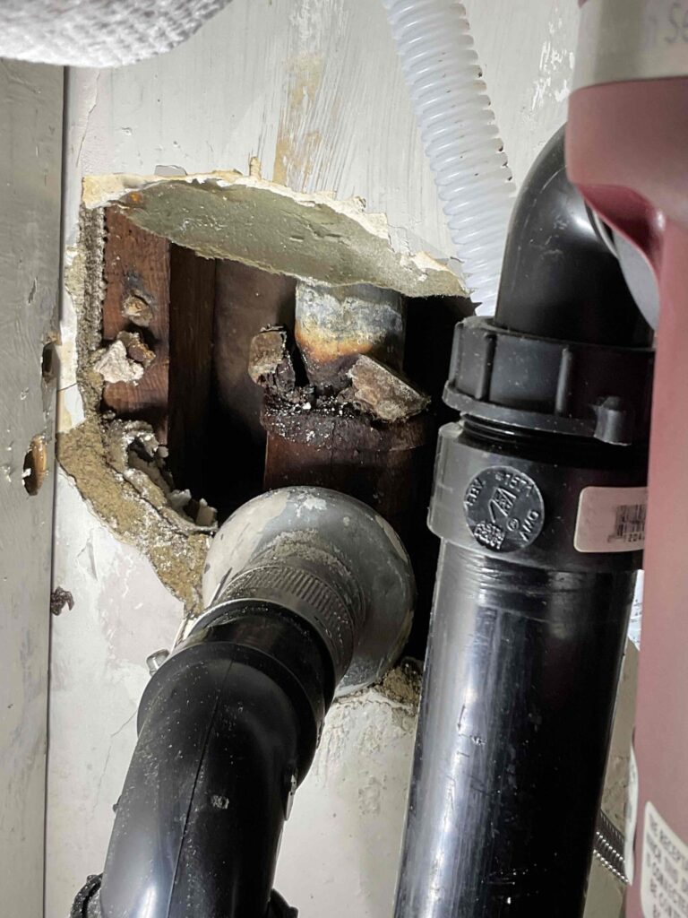 Clogged Drain in Los Angeles — detail 3