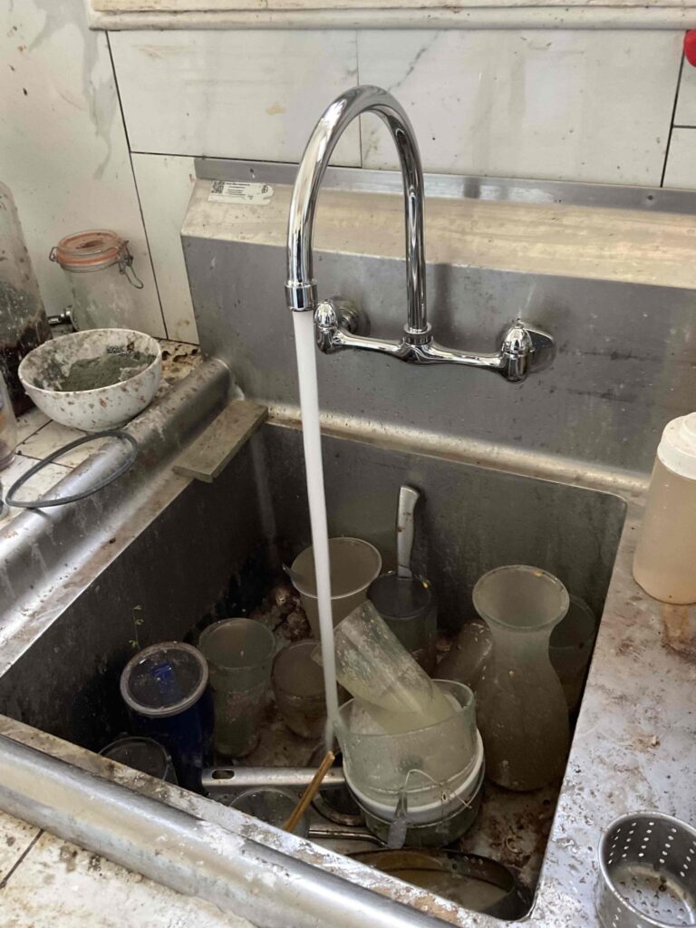 Clogged Drain in Los Angeles — detail 3