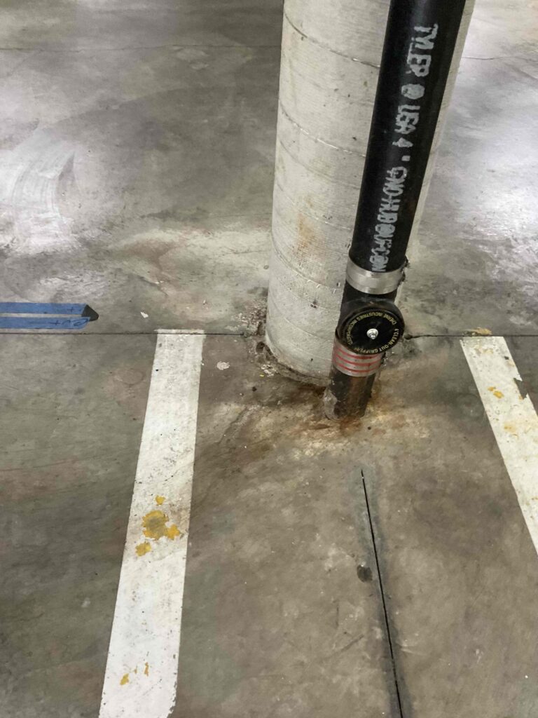 Clogged Drain in Los Angeles — detail 3