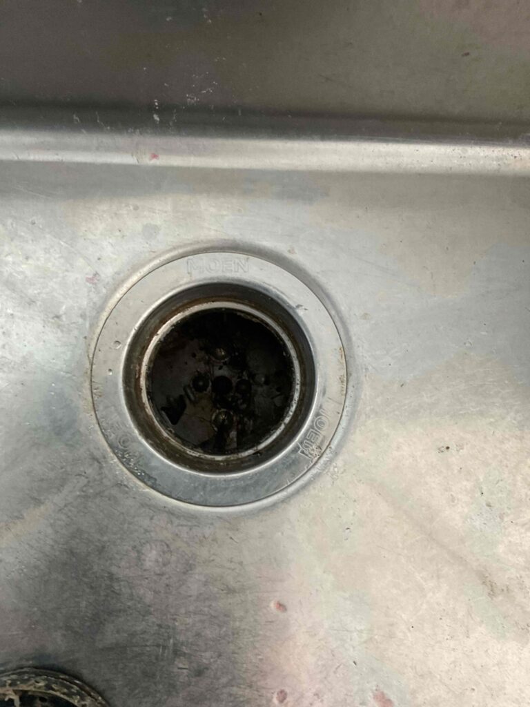 Clogged Drain in Los Angeles — detail 3