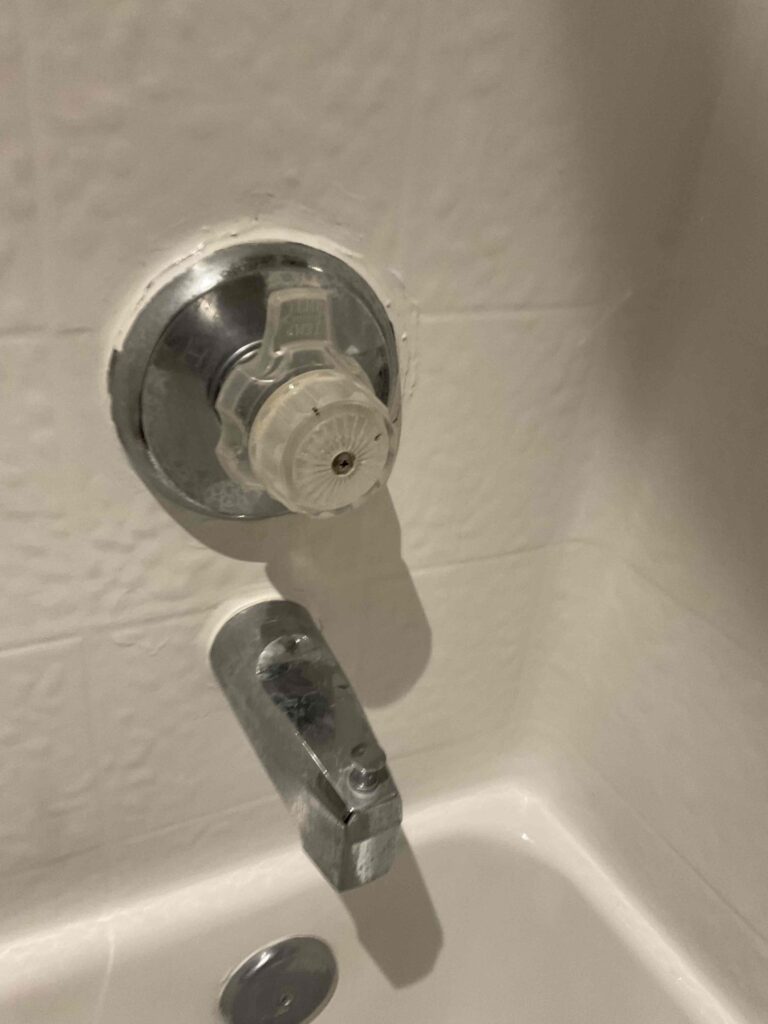Emergency Call in Los Angeles — before