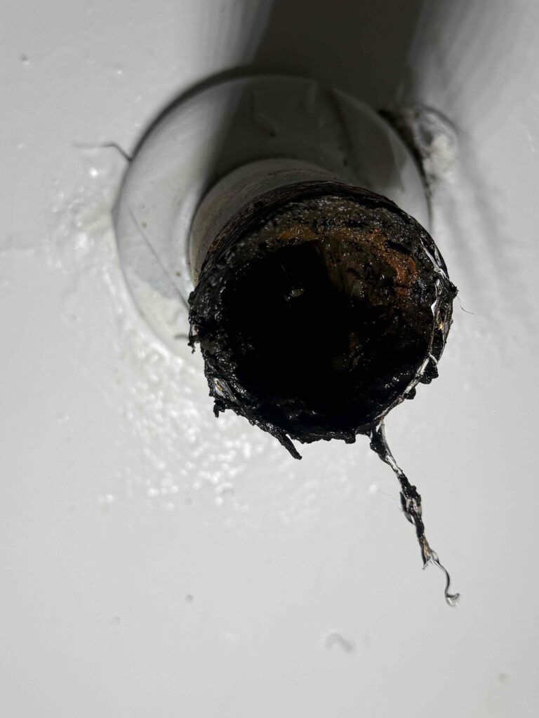 Emergency Call in Los Angeles — before