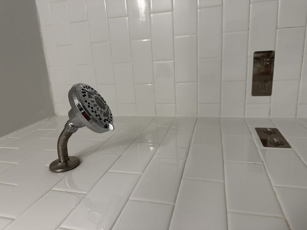 Estimate in Los Angeles — before