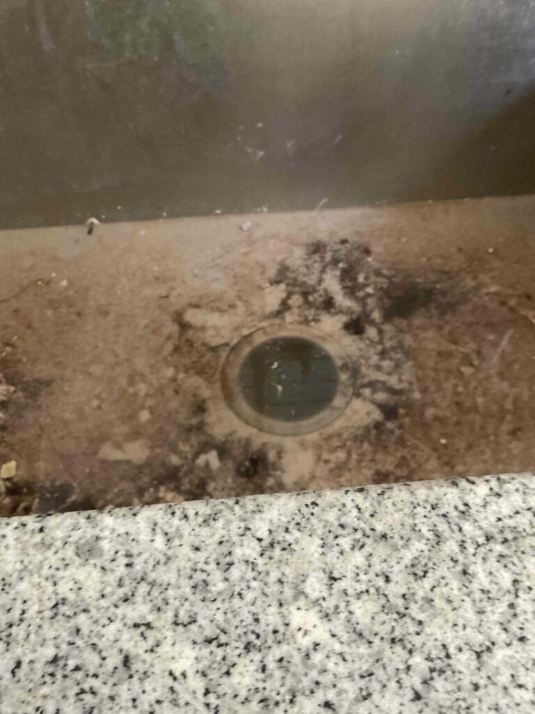 Garbage Disposal in Los Angeles — detail 2