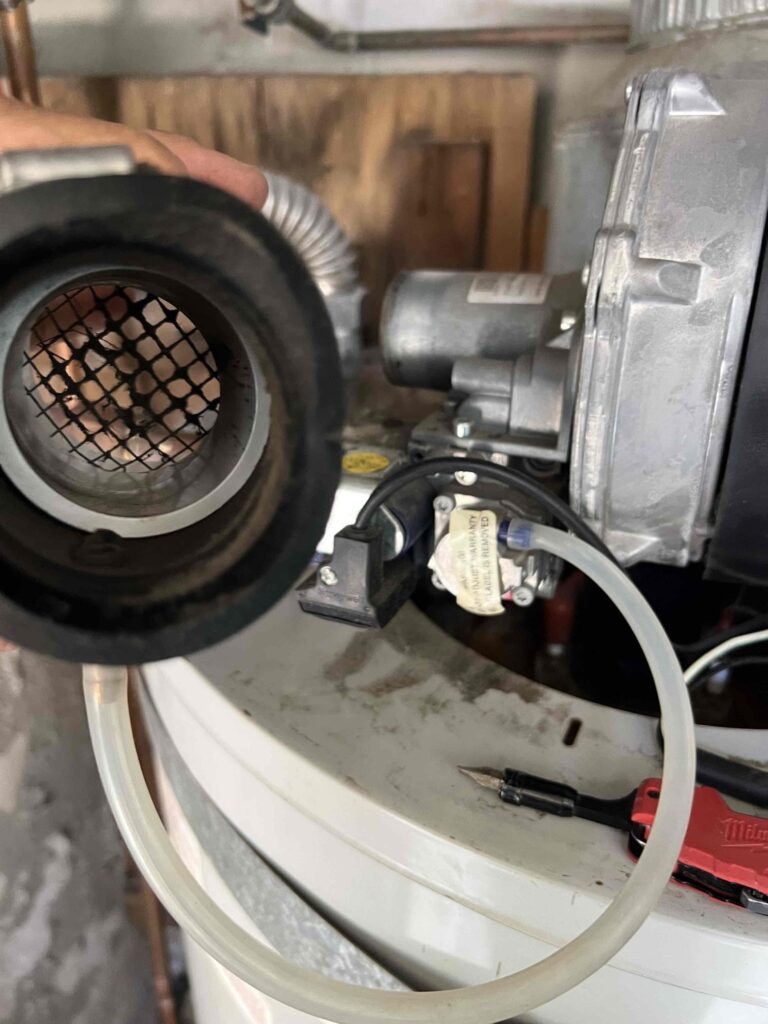 No Hot Water in Los Angeles — detail 3