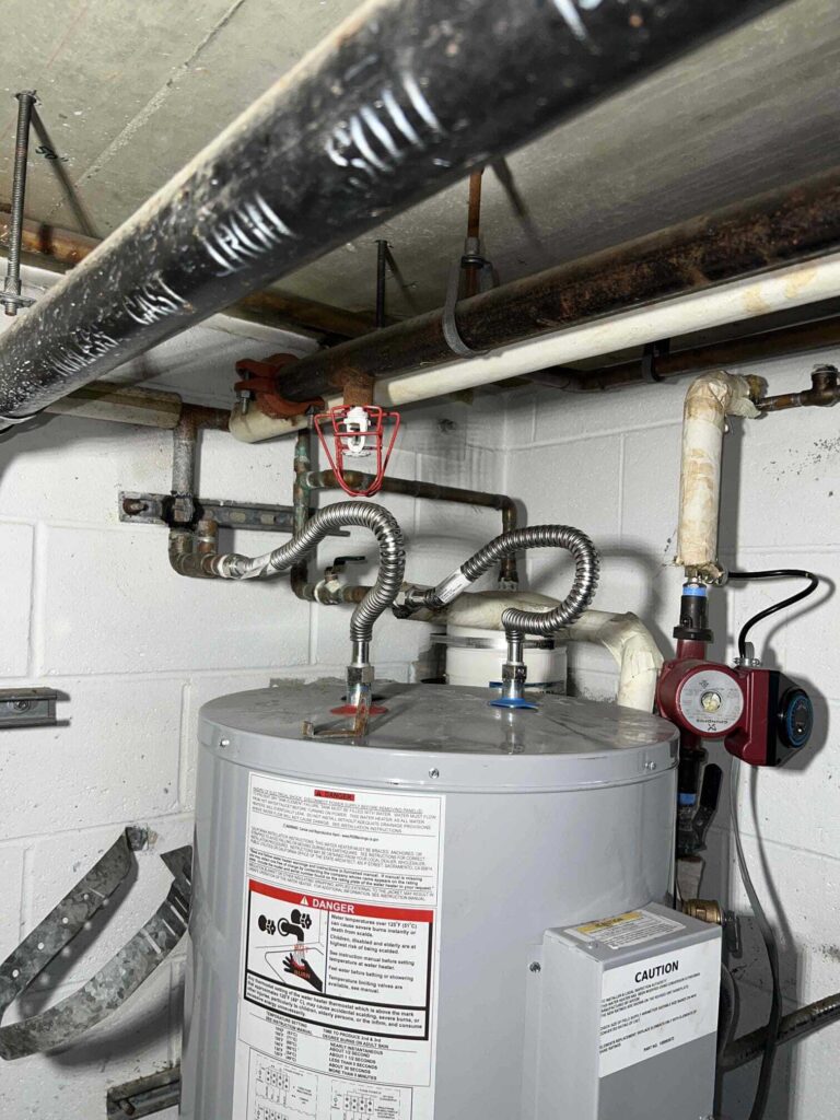 Water Heater in Los Angeles — detail 2