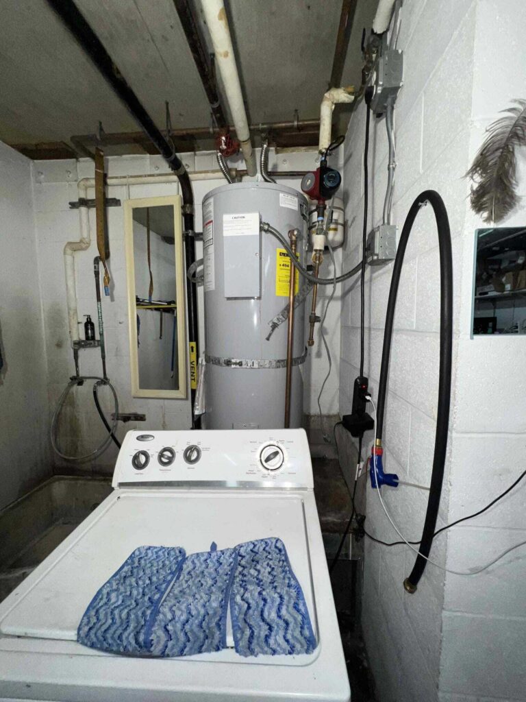 Water Heater in Los Angeles — detail 2