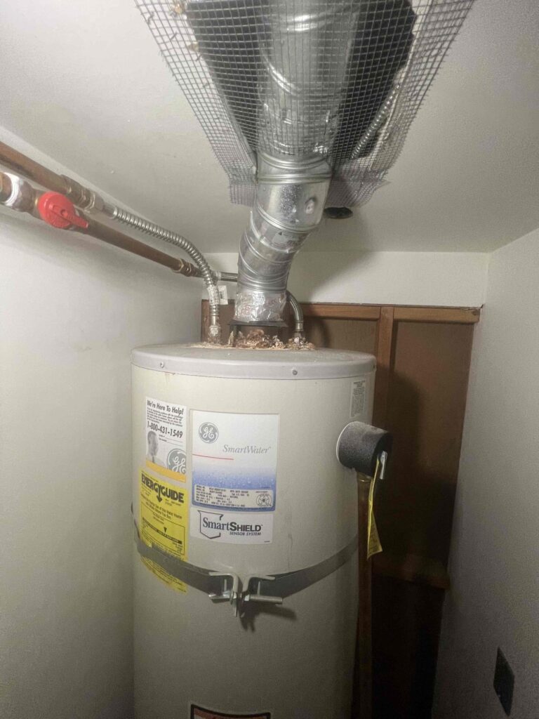 Water Heater in Los Angeles — detail 3