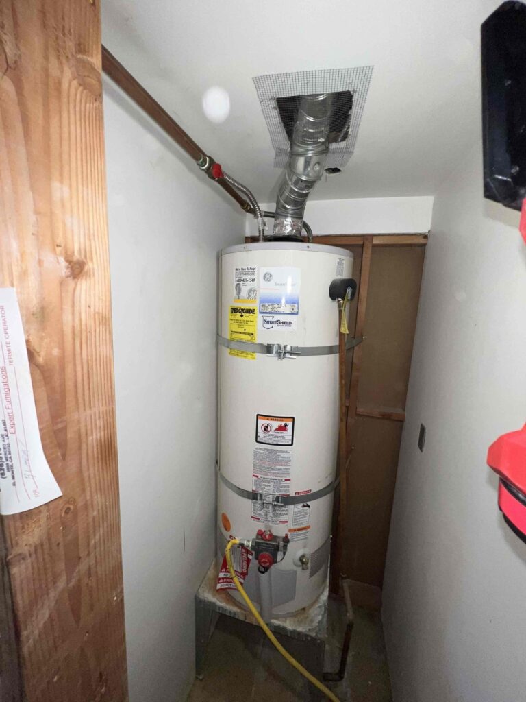 Water Heater in Los Angeles — detail 3