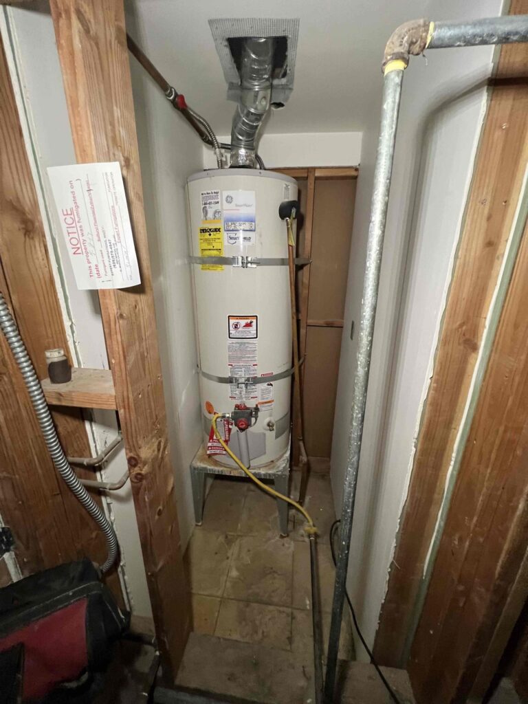 Water Heater in Los Angeles — detail 4