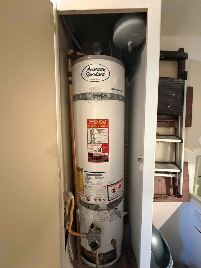 Emergency Call in Marina del Rey — before
