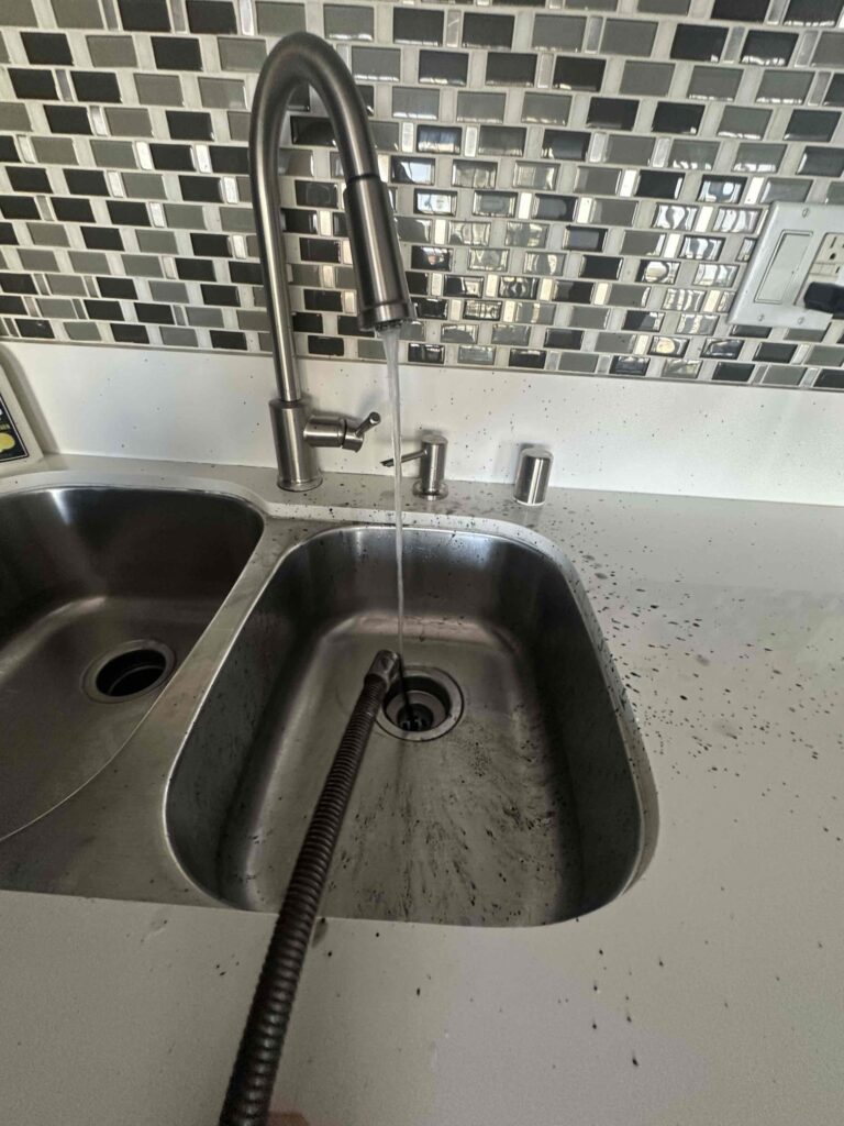 Emergency Call in Marina del Rey — before