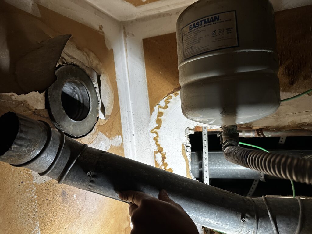 Emergency Call in Panorama City — before