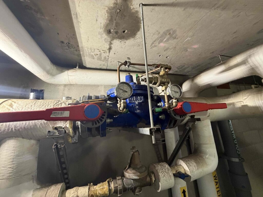 Pipe Leak in Reseda — detail 2