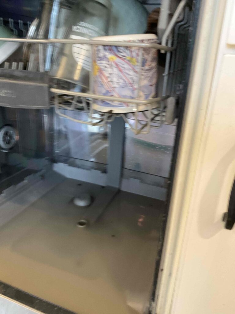 Clogged Drain in Santa Monica — detail 3