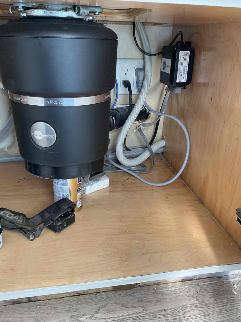 Leaky Faucet in Santa Monica — before