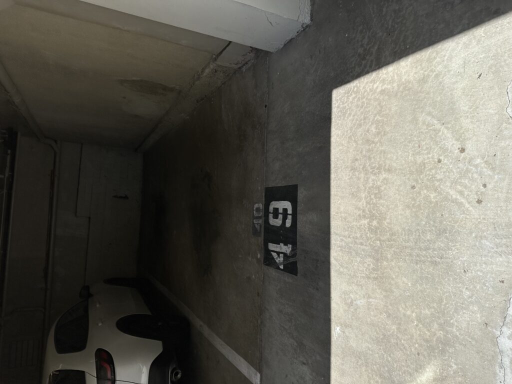 Pipe Leak in Santa Monica — before