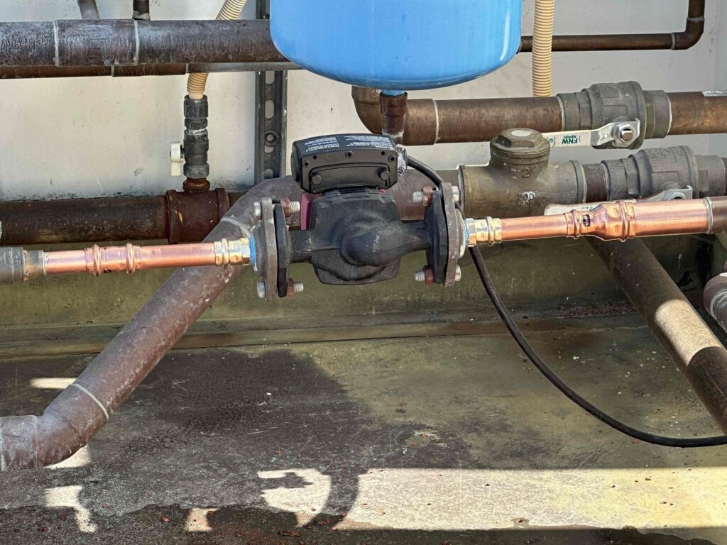 Pipe Leak in Sherman Oaks  — detail 3