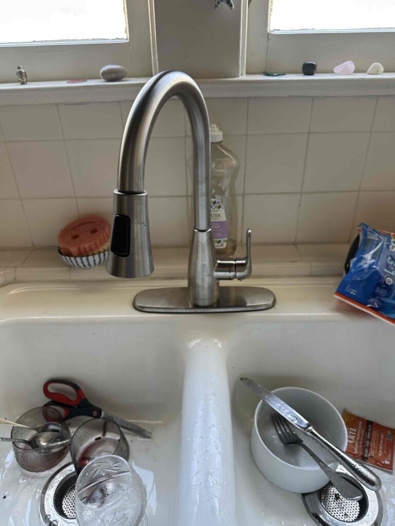 Garbage Disposal in West Hollywood — detail 3