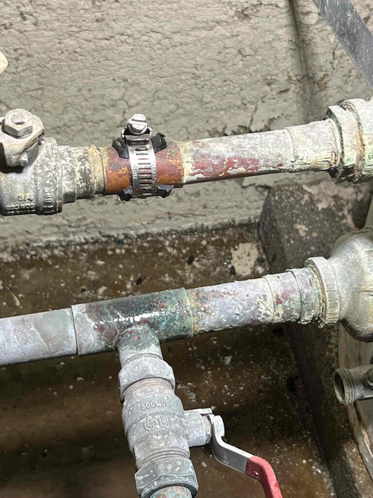 Water Heater in West Hollywood — detail 2