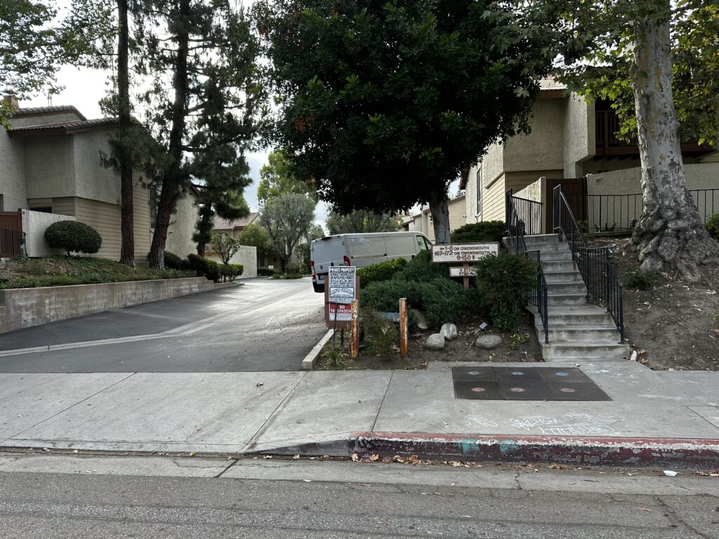 Emergency Call in Woodland Hills — before