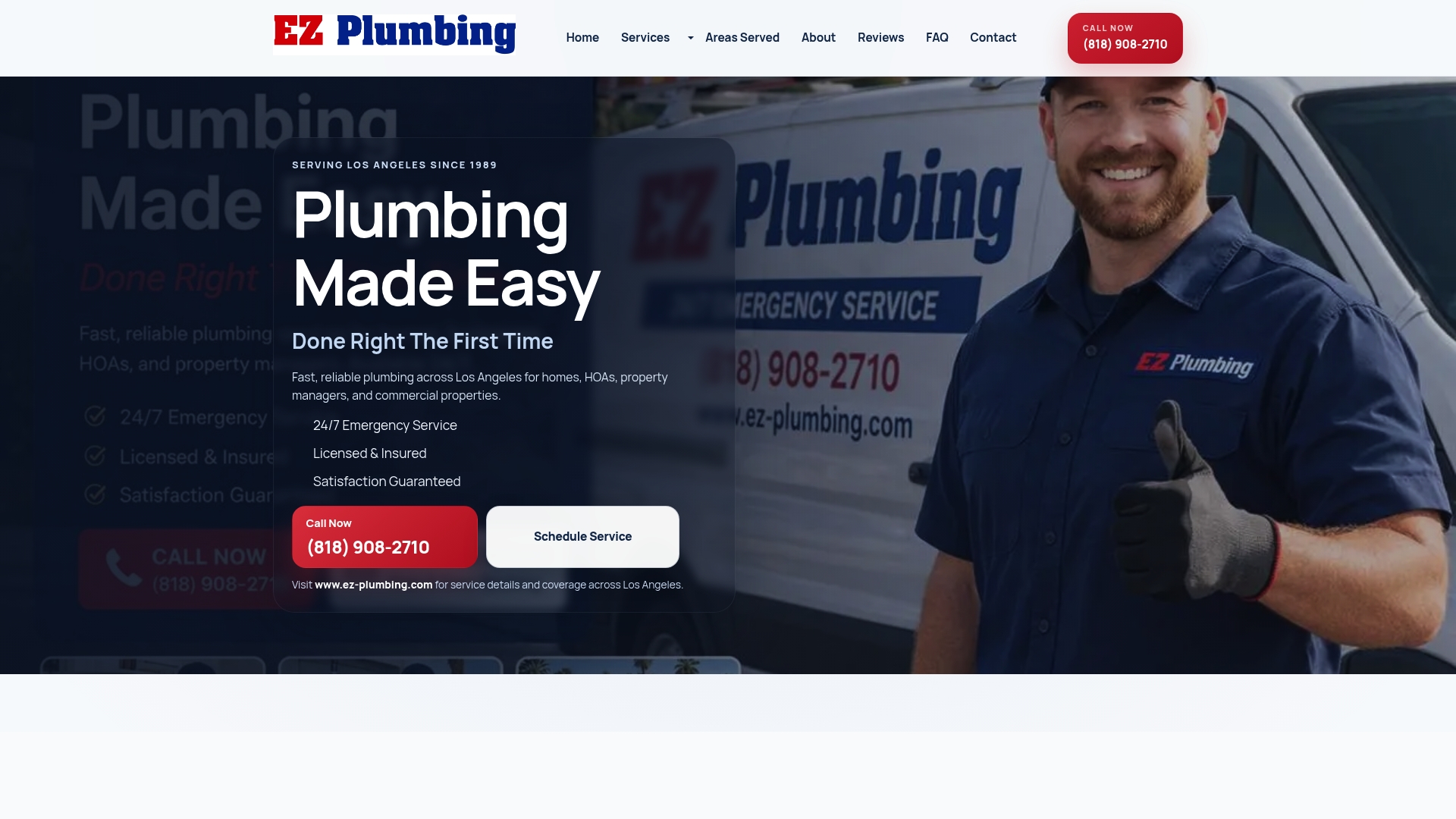 Ez-plumbing