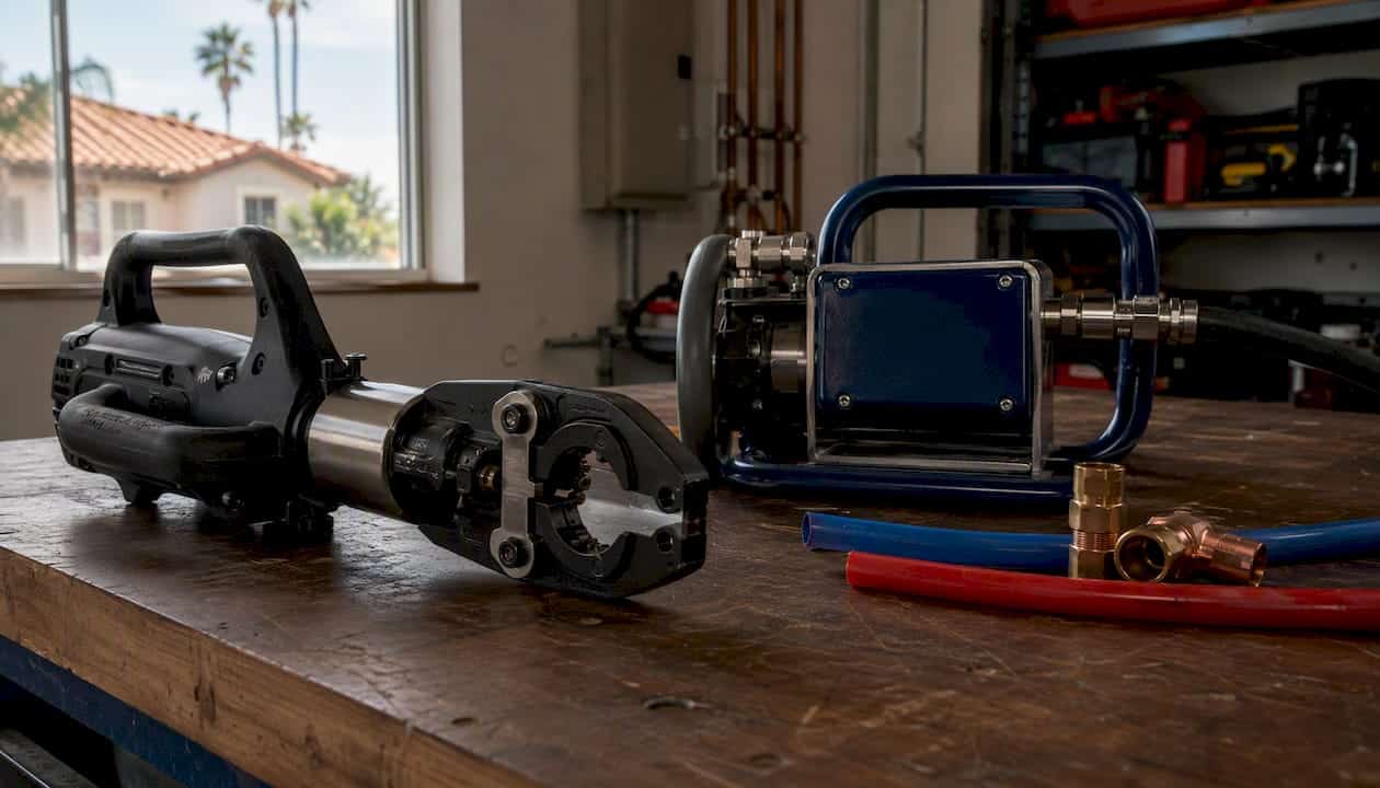 Tools and pipes for trenchless sewer repair