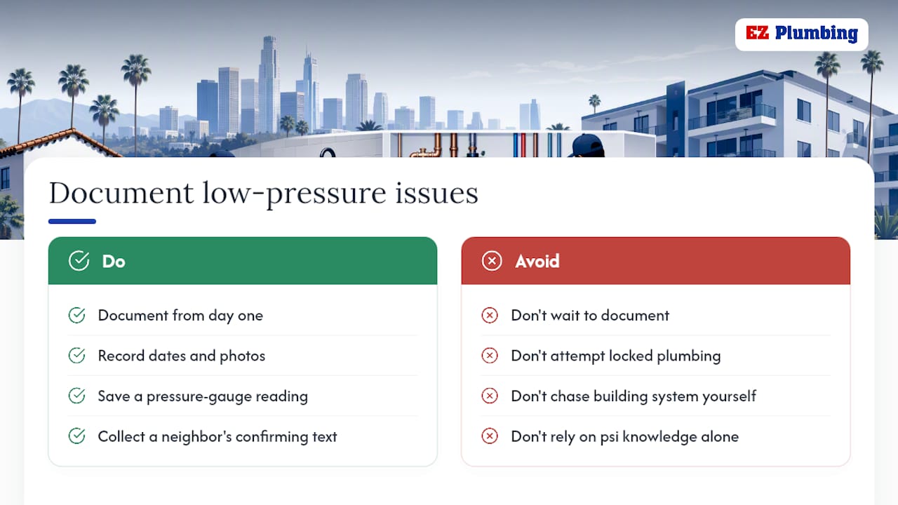 Why Renters Shouldn't Wait to Document This Problem — overview diagram