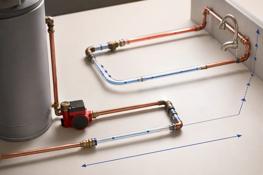 Illustration of pump sizing factors